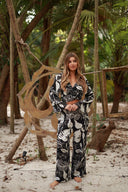 ANTIGUA WHITE PRINTED TIE COVER UP Antigua Collection apparel top women 4_1275153c-b8ef-4bdb-b967-4eb3434085fa SaltyWeekendUS