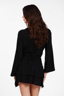 MONACO BLACK TIE COVER UP