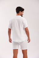 ARTESA WHITE MENS SHORTS