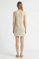 HAYMS PRINT PALM SHORT DRESS