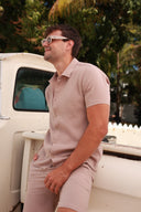 ARTESA KAHKI MENS SHIRT