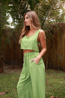 BALI GREEN IGUAZU TOP