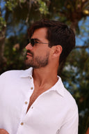 ARTESA WHITE MENS SHIRT