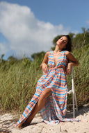 IBIZA CHIFFON DRESS apparel dress Ibiza Collection women womens-dress-printed-ibiza-salty-weekend-us-4 SaltyWeekendUS