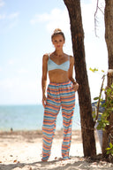 IBIZA LONG PANTS apparel bottom Ibiza Collection women womens-pants-printed-ibiza-salty-weekend-us-3 SaltyWeekendUS